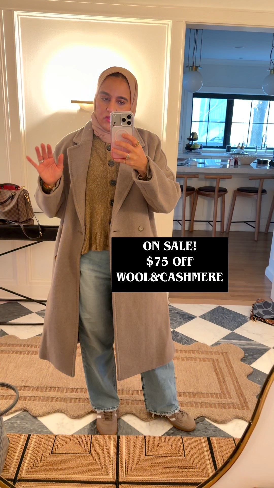 Coats ON MAJOR MAJOR SALE!!!


#LTKCyberWeek #LTKGiftGuide #LTKHoliday