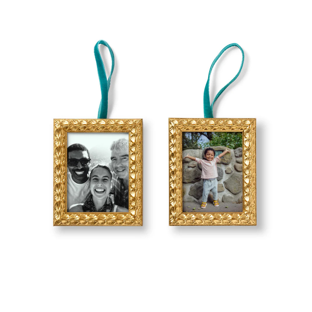 The Ornament Duo | Framebridge