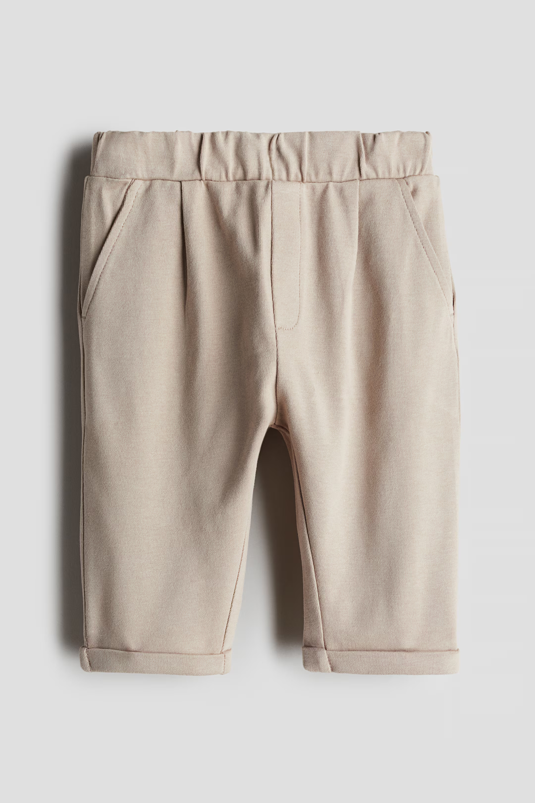 Cotton Jersey Pants | H&M (US + CA)