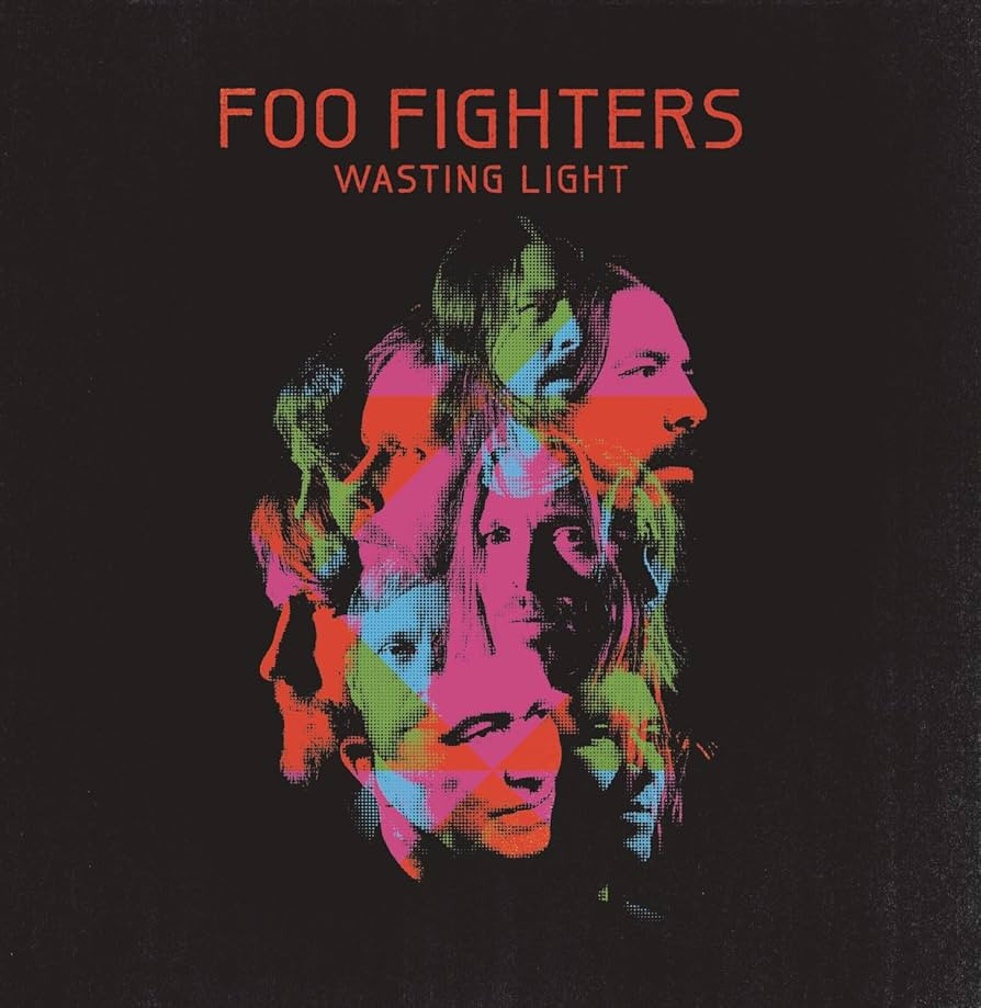 Wasting Light | Amazon (US)