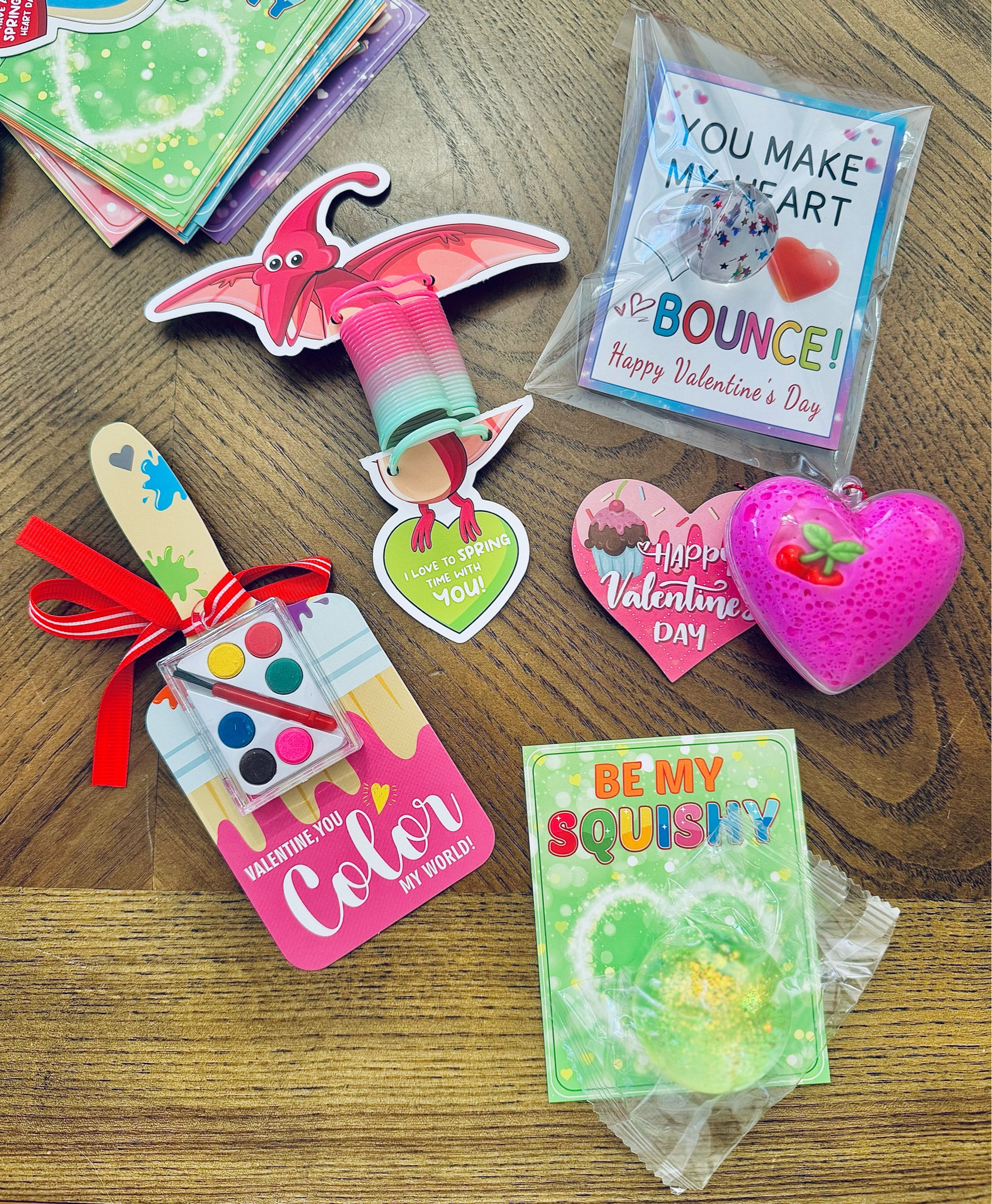 Here are our personal picks for this year’s classroom Valentine’s Day exchanges—one for kindergarten and one for third grade! ❤️✨ 

We’re adding treats too 🤭, but these are such fun options for anyone looking for non-candy ideas. Can’t wait for the kids to share with their friends! 

#ValentinesDay #ClassroomExchange #NonCandyValentines

#LTKParties #LTKGiftGuide #LTKKids