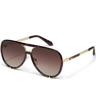 QUAY Unisex High Profile 51mm Aviator Sunglasses | Dillard's | Dillard's