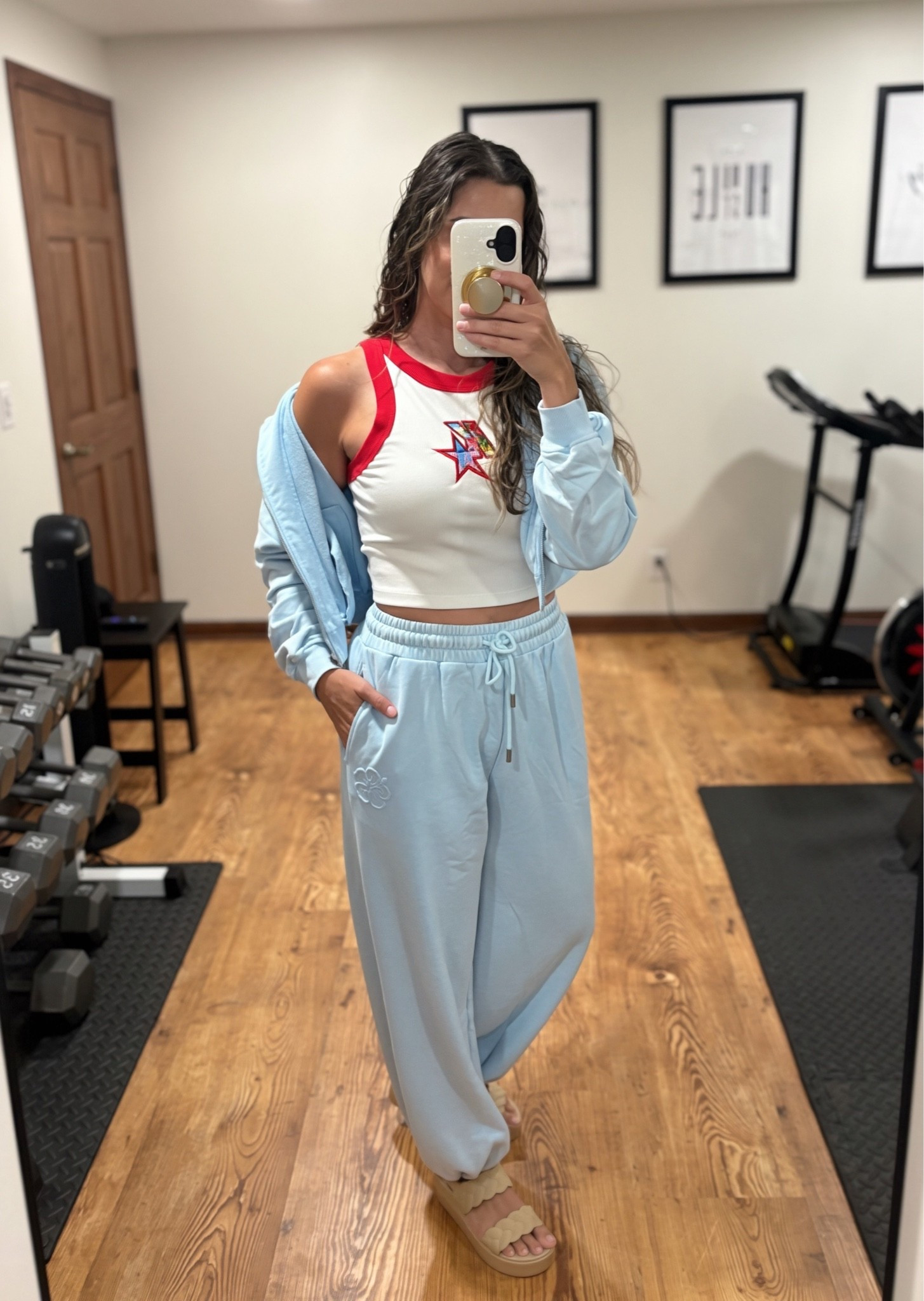 Kulani Kinis Tropic Tours Collection is LIVE! I snagged this adorable track set & embroidered tank!
#kulanikinis

#LTKootd #LTKfitnessgoals #LTKgrwm