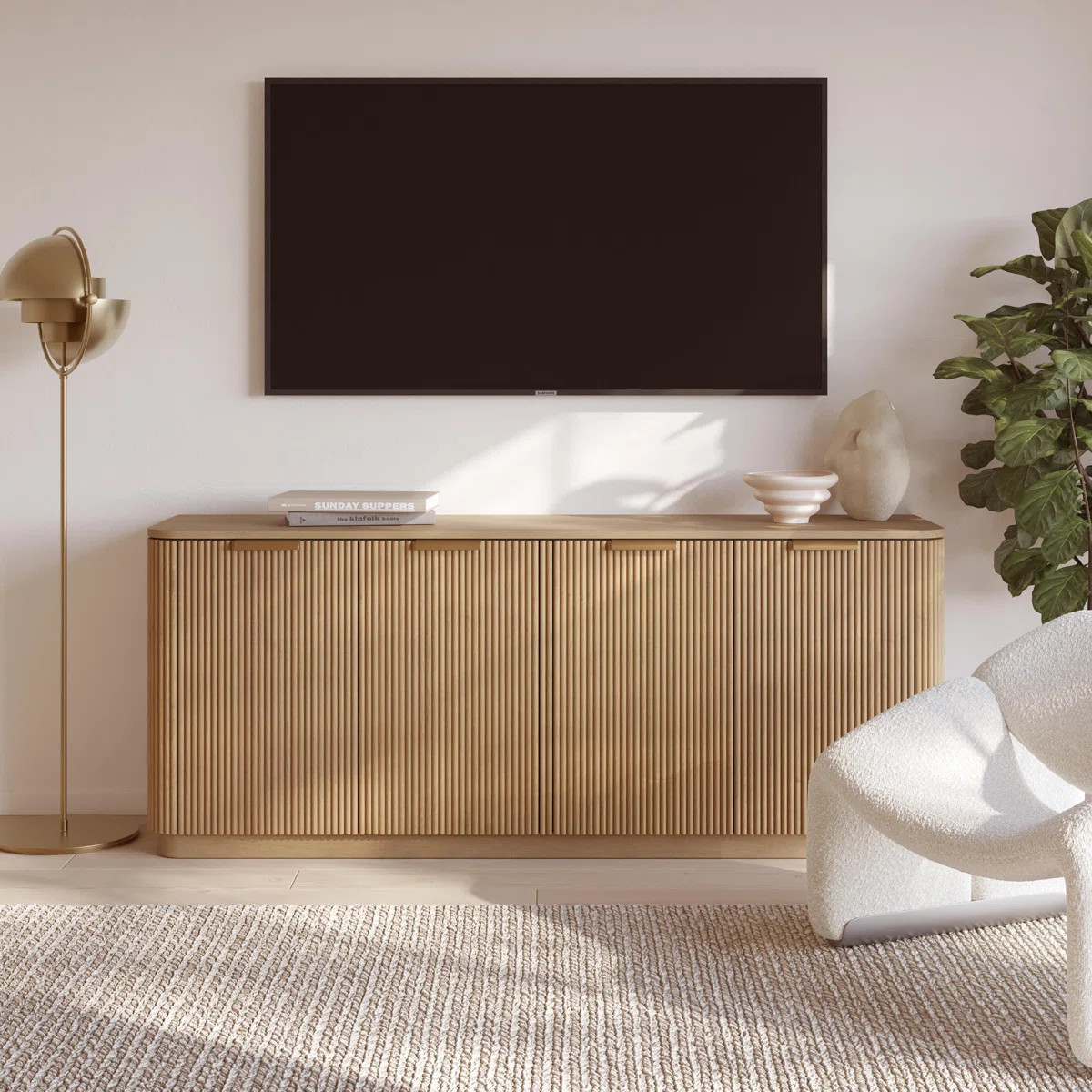 Nova 73.5" Sideboard | Wayfair North America