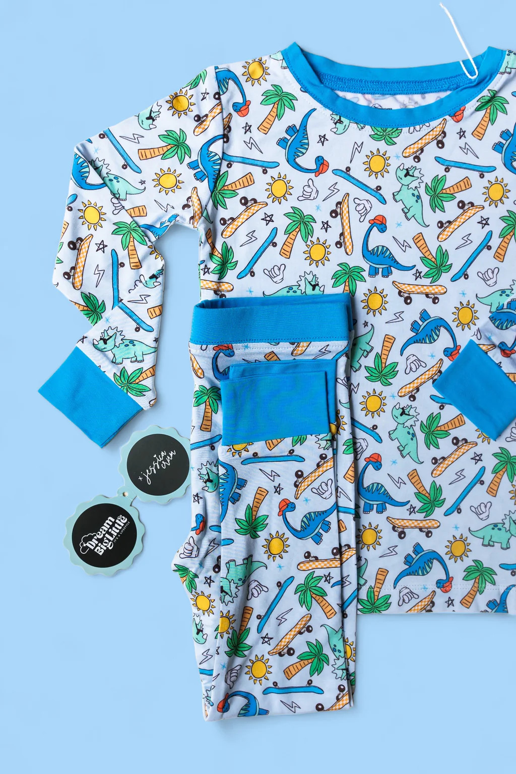 EXCLUSIVE SURF-O-SARUS DREAM SET | Dream Big Little Co.
