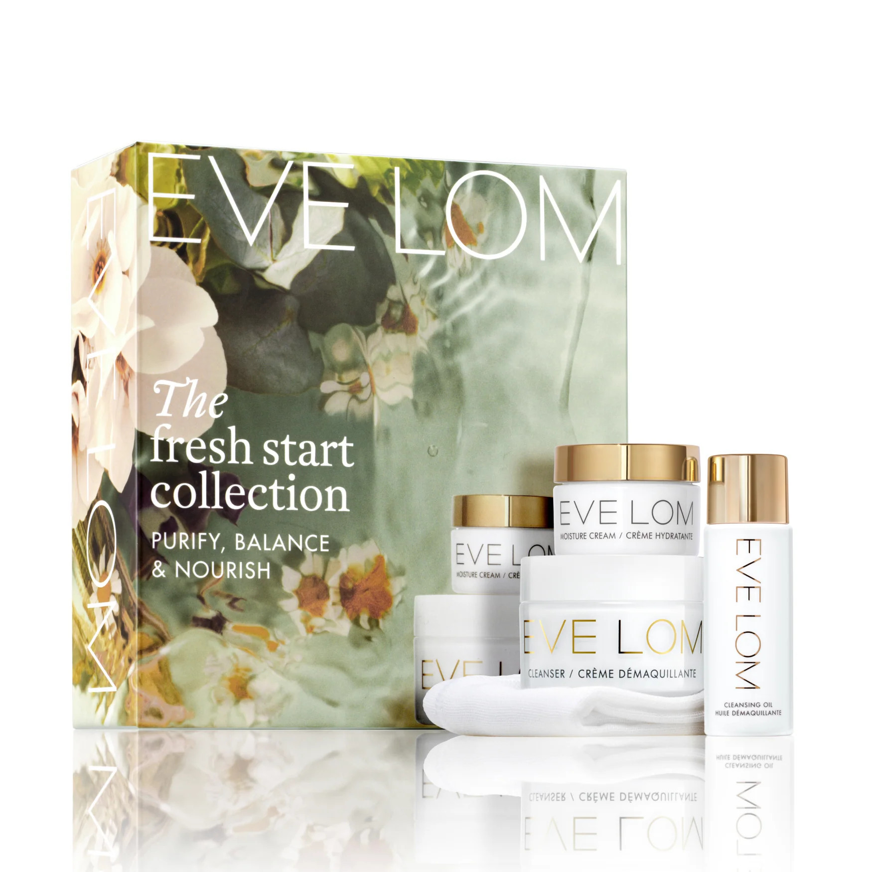 The Fresh Start Collection | Eve Lom US