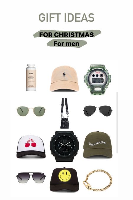 Perfect gift ideas for christmas for men! 

#christmas #gift #men 

#LTKGiftGuide #LTKmens #LTKHoliday