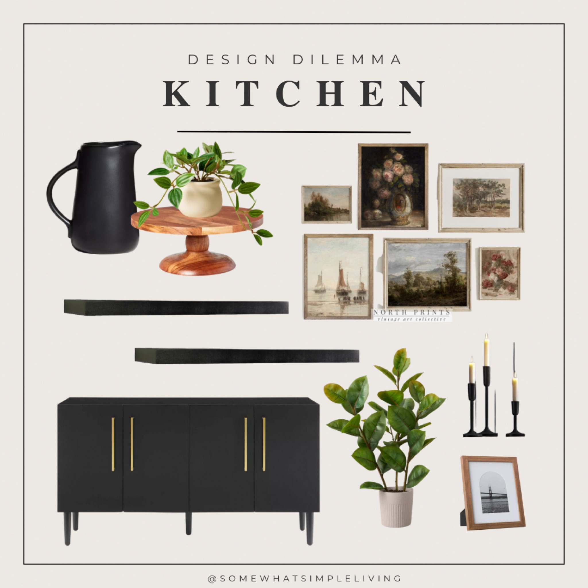 Design Dilemma - Kitchen Walkway

#LTKhome