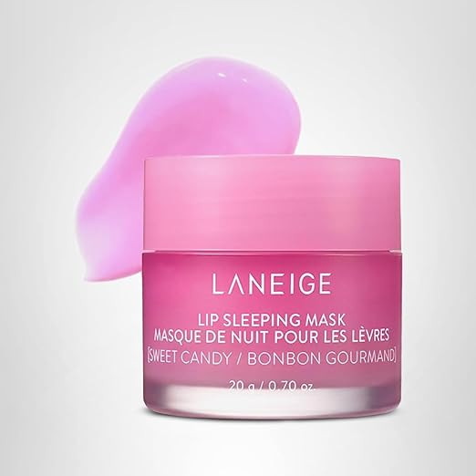 LANEIGE Lip Sleeping Mask: Nourish, Hydrate, Vitamin C, Murumuru & Shea Butter, Antioxidants, Fla... | Amazon (US)