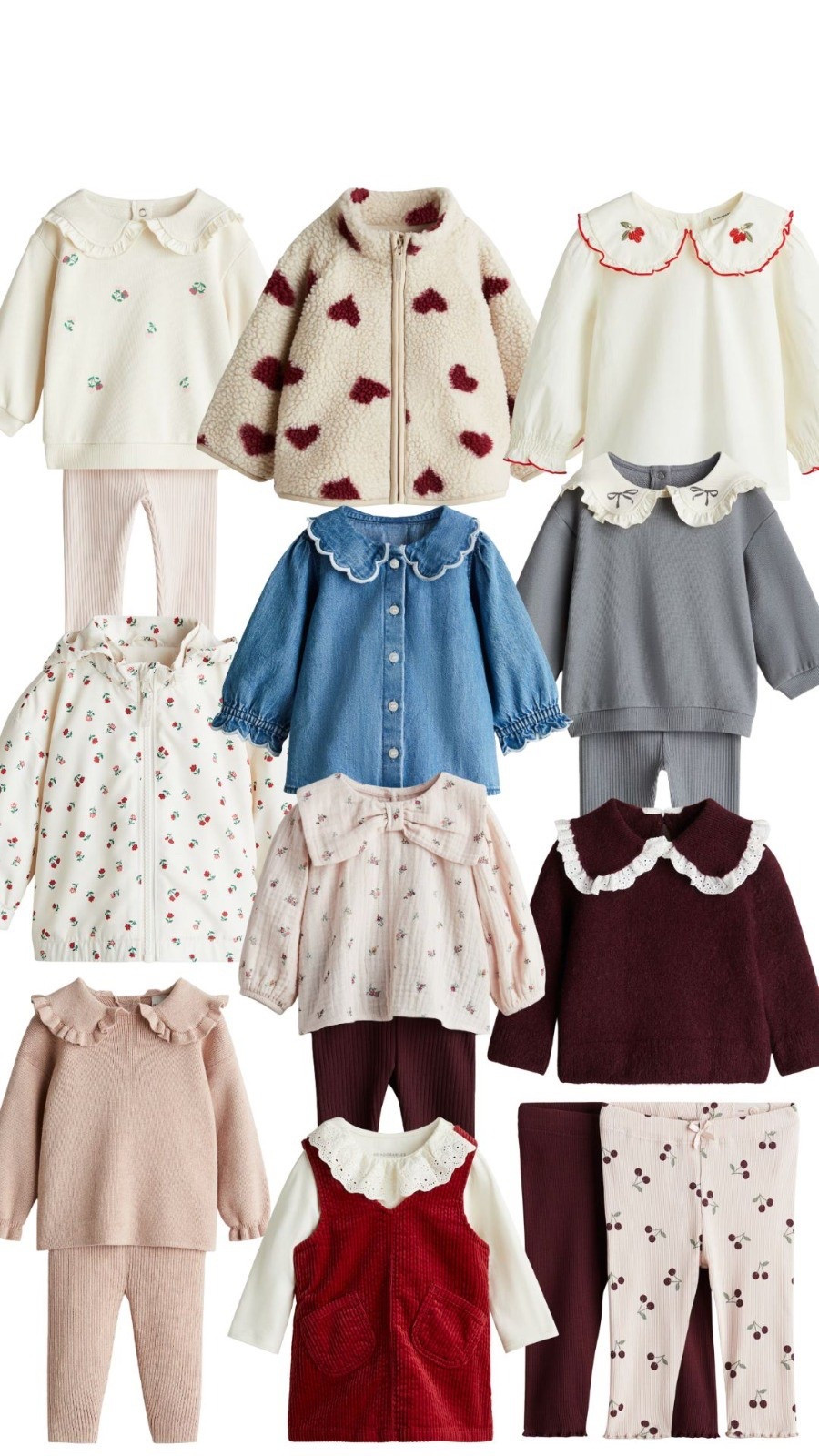 H&M kids wear for Autumn

#LTKuk #LTKautumn #LTKkids