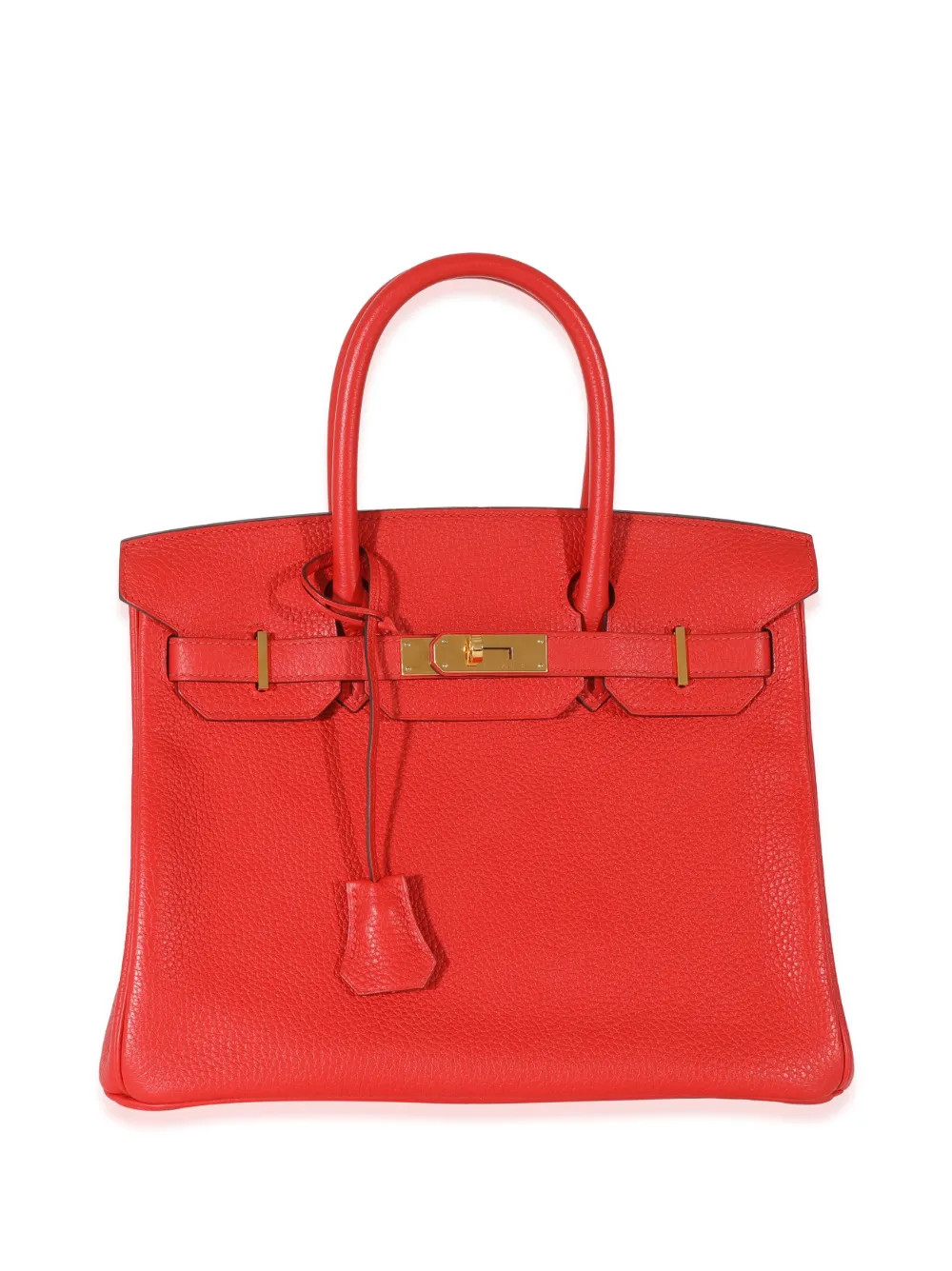 Hermès pre-owned Birkin Handbag - Farfetch | Farfetch Global
