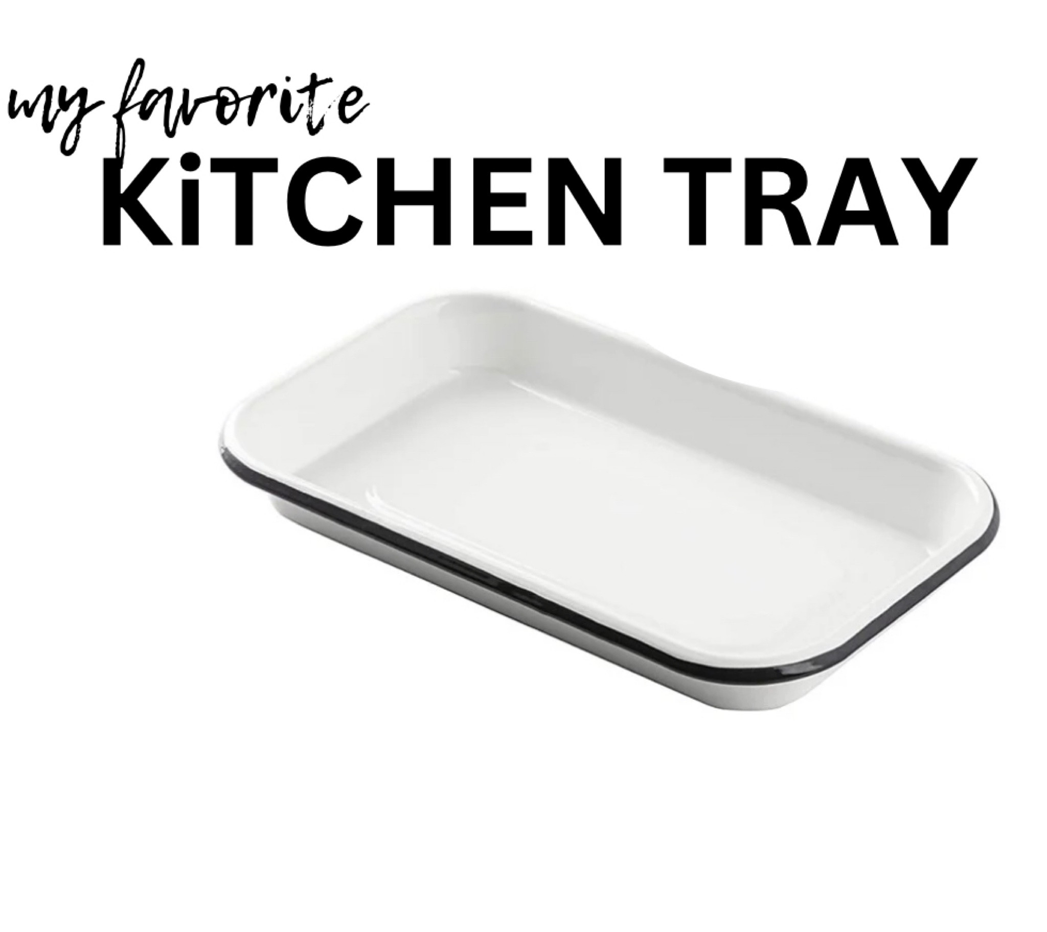 Kitchen soap tray!

#LTKhome