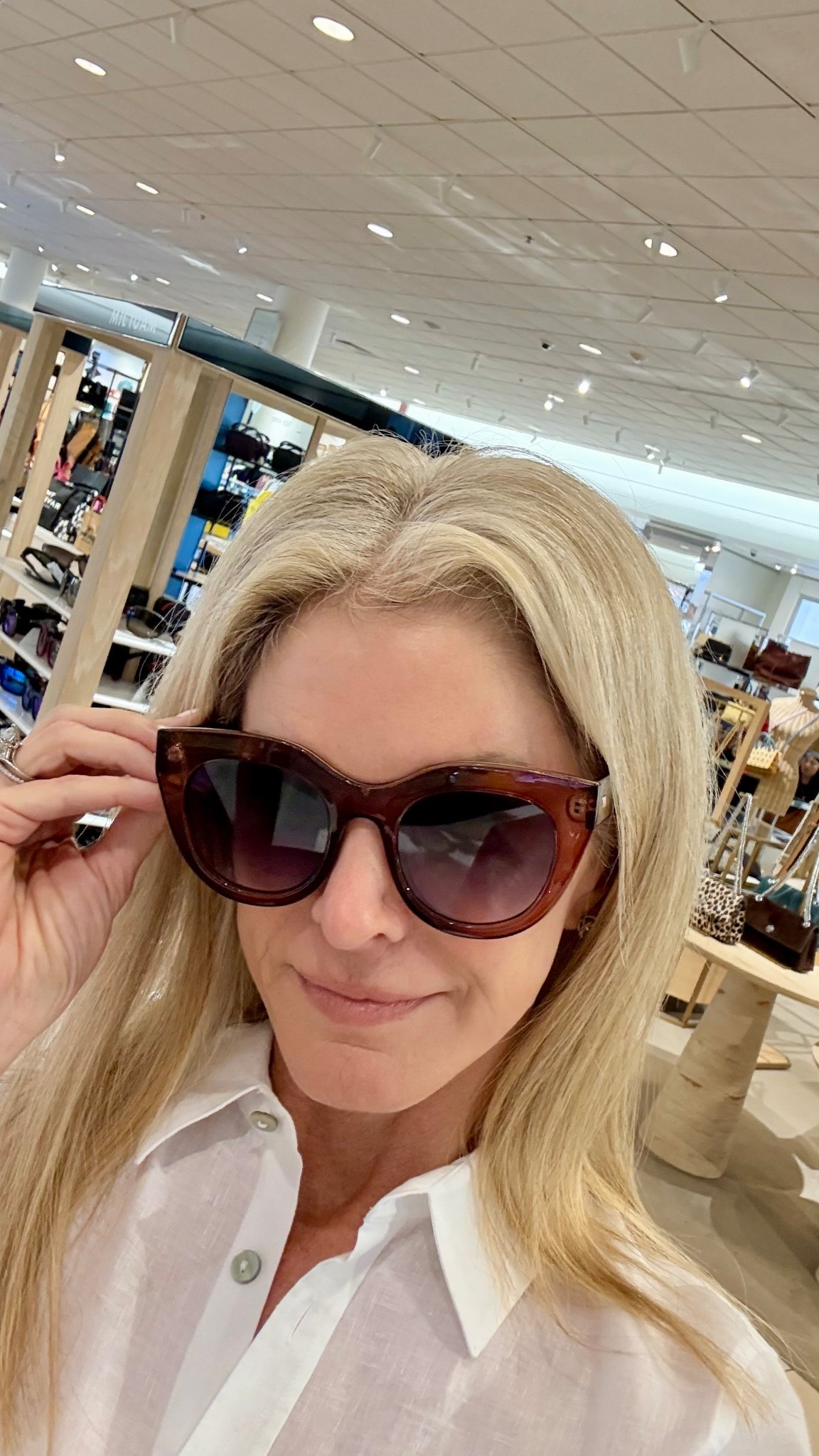 How cute are these sunglasses now on sale for under $50!? #NSale

#LTKFindsUnder50 #LTKSaleAlert #LTKSeasonal
