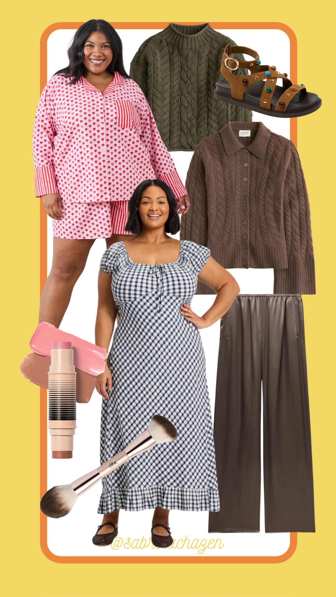 Links I shared this week! What I purchased and own 💕