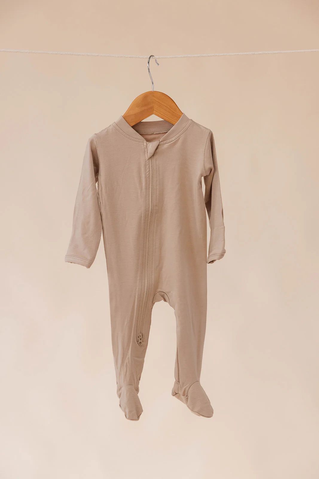 Desert Lark - CloudBlend™ Footed Pajamas | Wildbird