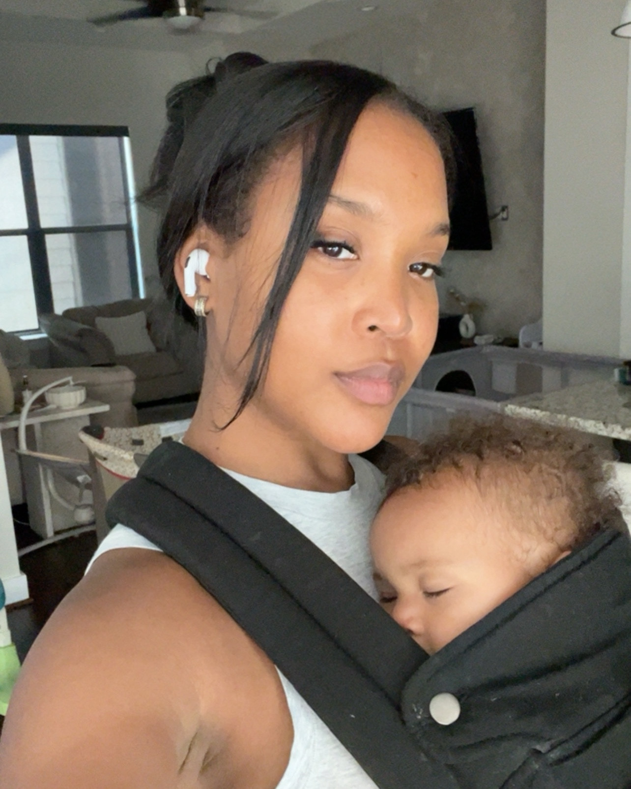 My all time favorite baby carrier is on sale right now! This carrier has been a staple since Chrissy was a newborn and I love it so much! 

#LTKBaby #LTKKids #LTKBump