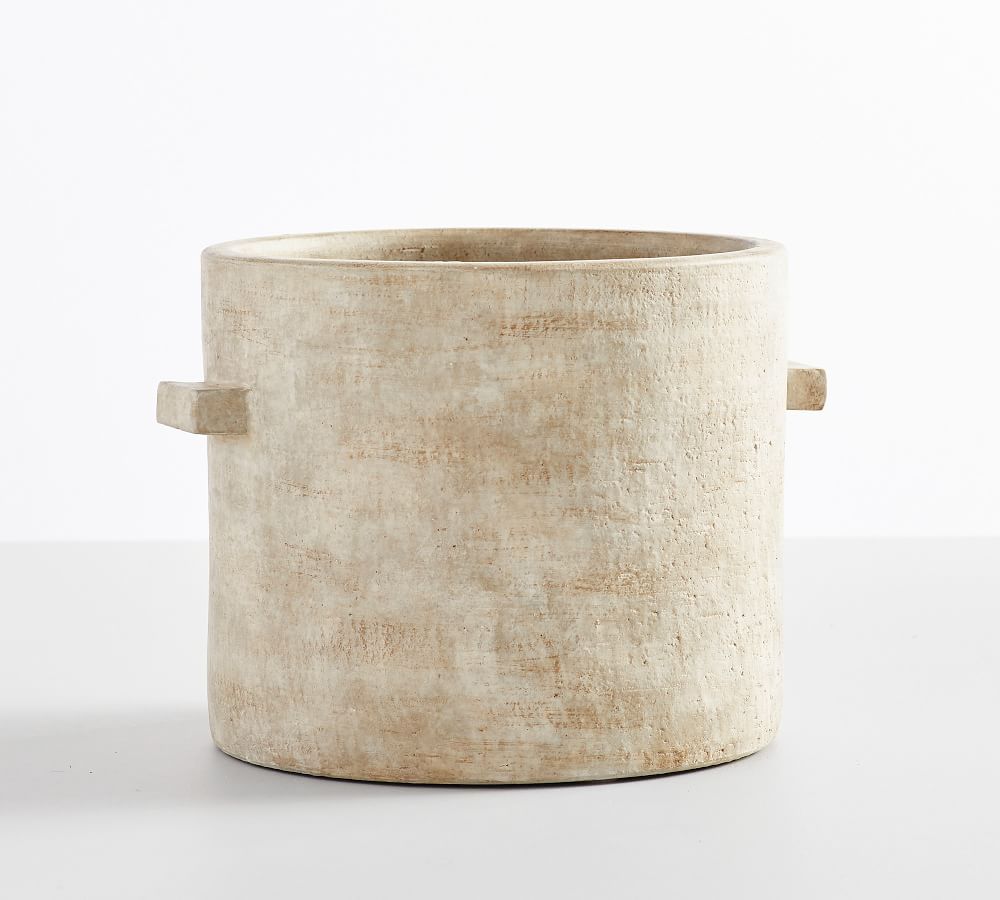 Maya Terra Cotta Planter | Pottery Barn (US)