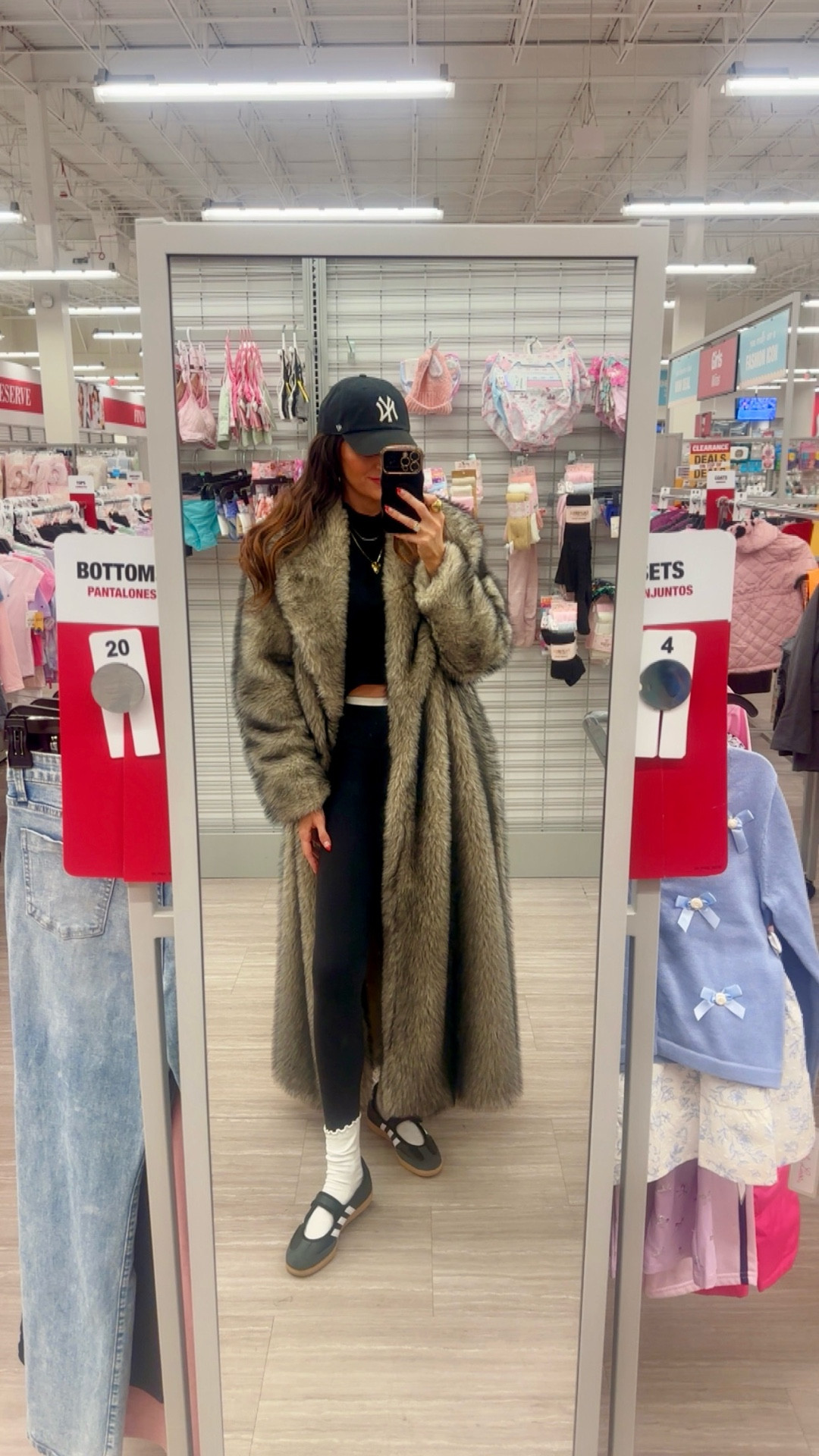 Fit check while shopping at Burlington for Galentine’s this weekend. Loving the style & comfort of my new Samba Jane’s 🤩

#LTKTravel #LTKootd #LTKSeasonal