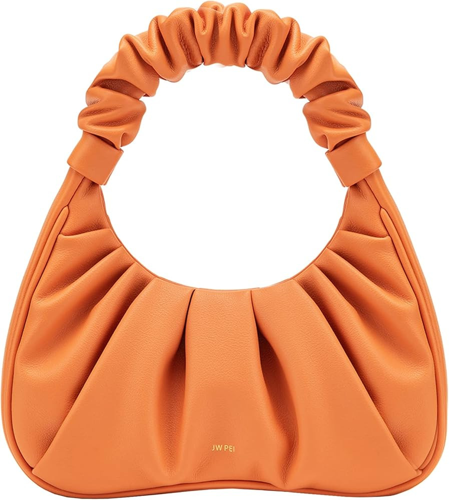 JW PEI Women's Gabbi Ruched Hobo Handbag | Amazon (US)