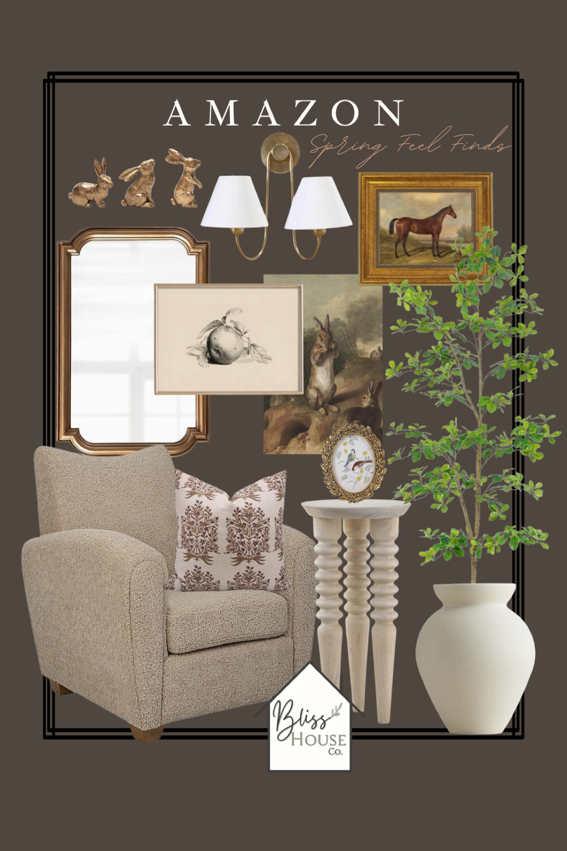 Springing into style with Amazon's delightful collection! 🌼🌱 

#LTKhome #LTKstyletip #LTKSeasonal