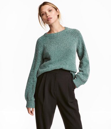H&M Glittery Sweater $19.99 | H&M (US)