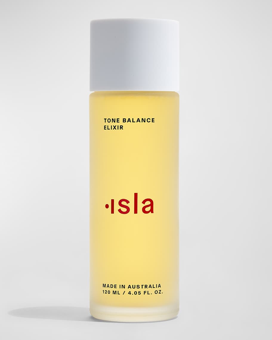 Isla Beauty Tone Balance Elixir, 4 oz. | Neiman Marcus