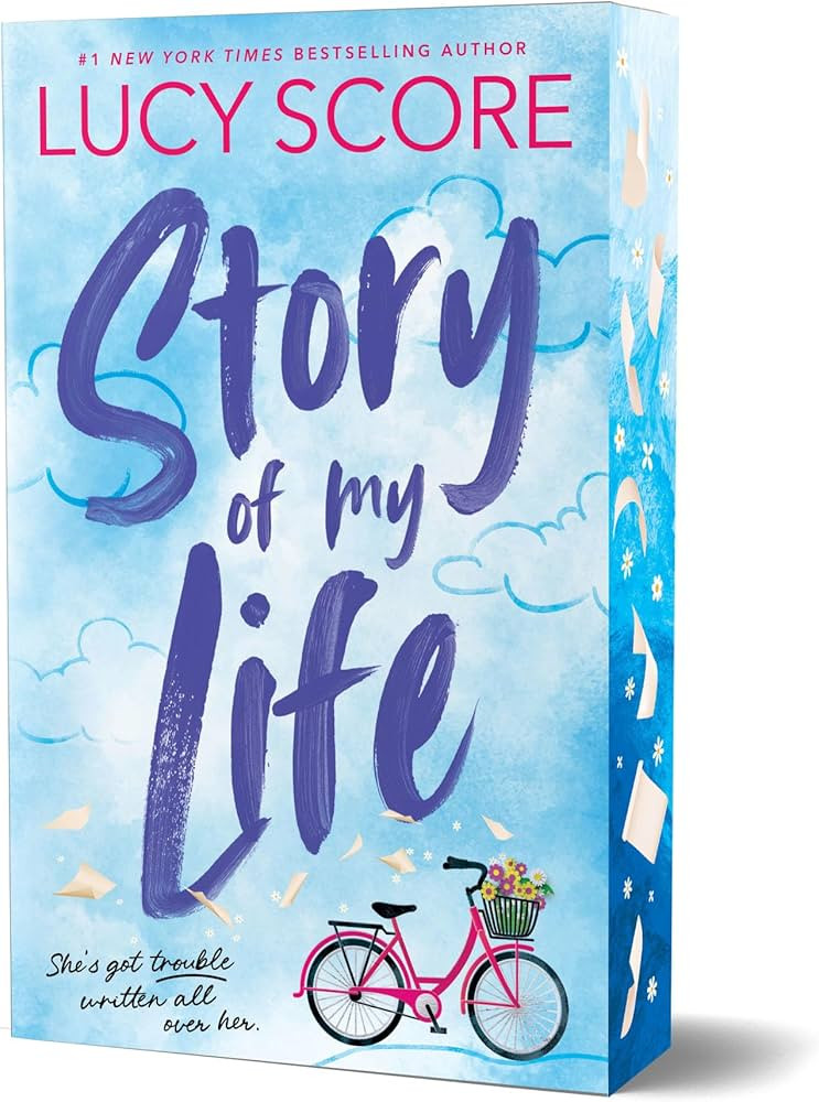 Story of My Life (Deluxe Edition) (Story Lake, 1) | Amazon (US)