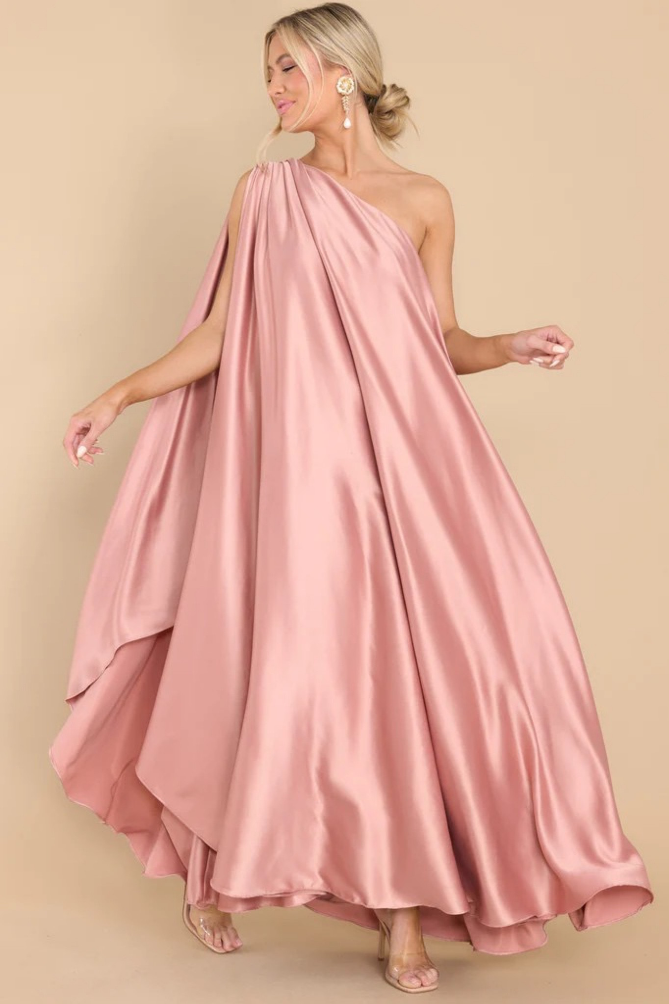 ✨Hot grab for 👉👉Satin dress, Valentine’s Day dress, wedding guest dress, dinner date outfit . 

#LTKfit #LTKwedding #LTKstyletip