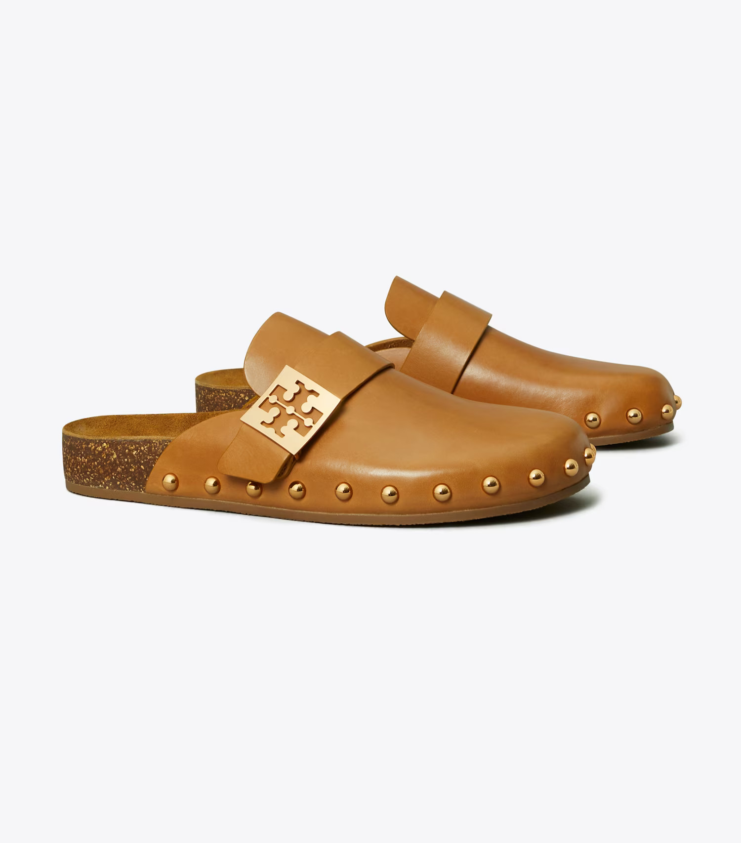 Mellow Studded Mule: Women's Designer Flats | Tory Burch | Tory Burch (US)