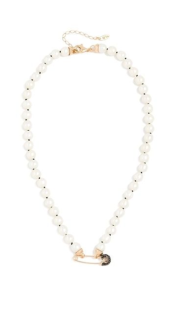 Pearl Goldy Necklace | Shopbop