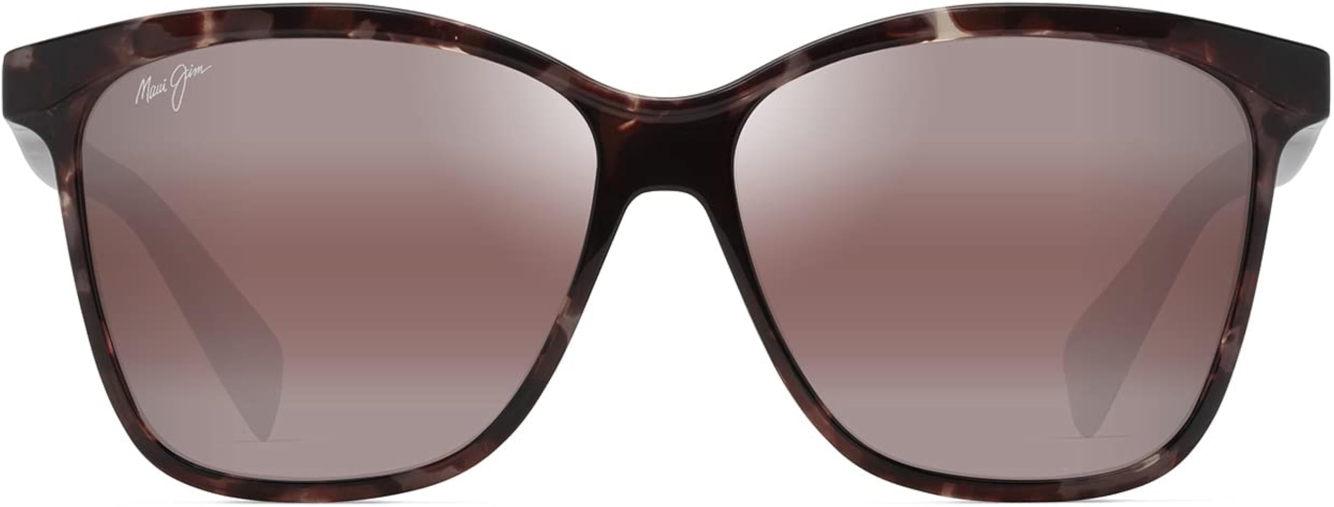 Maui Jim Polarized Women's Liquid Sunshine Fashion Sunglasses | Amazon (US)
