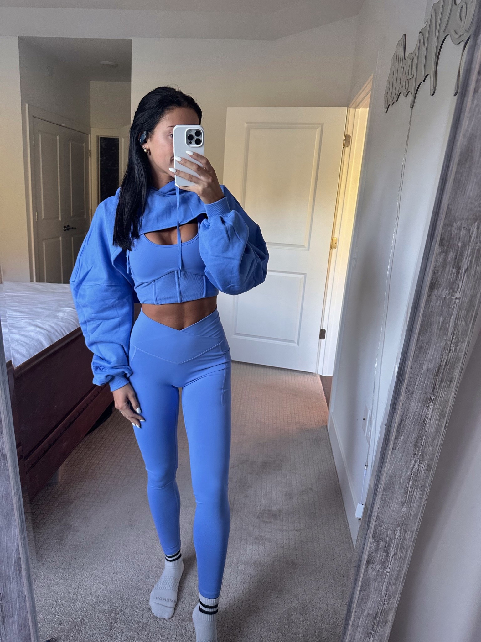 Popflex Active Nordic Blue color is a dream 💙🦋🐬🩵

#LTKActive #LTKFindsUnder100 #LTKStyleTip