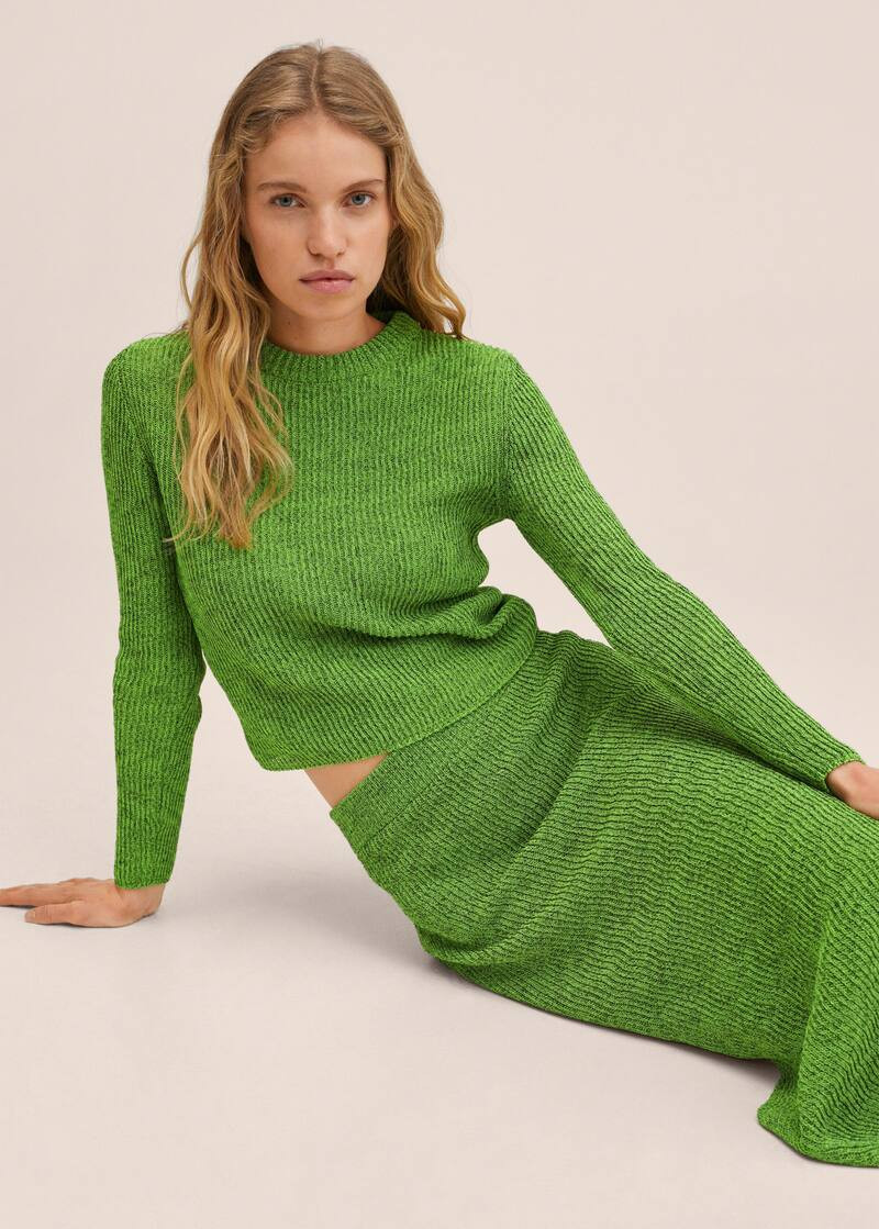 Search: Green knit (90) | Mango United Kingdom | MANGO (UK)