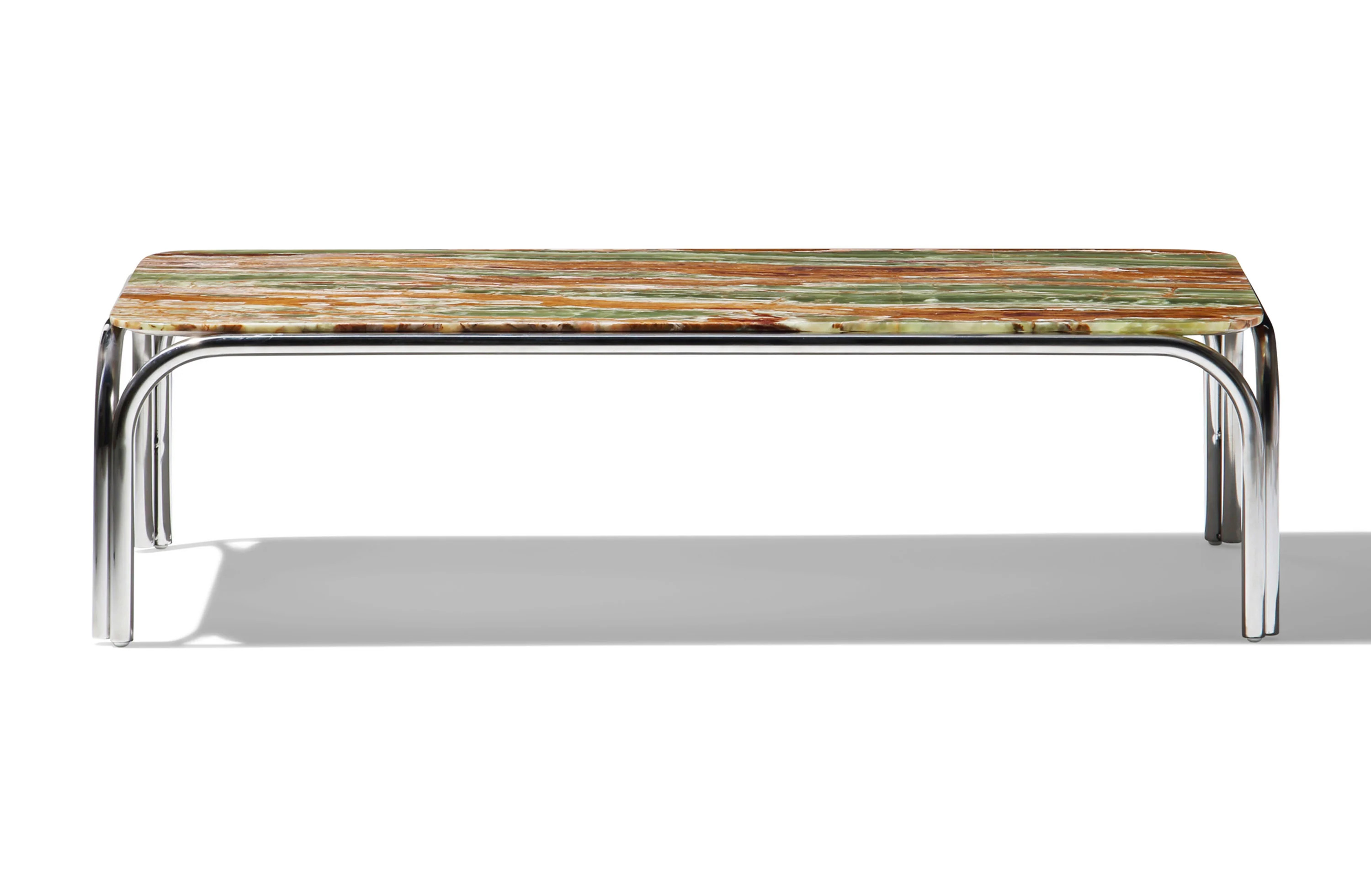 Malibu Coffee Table | Industry West