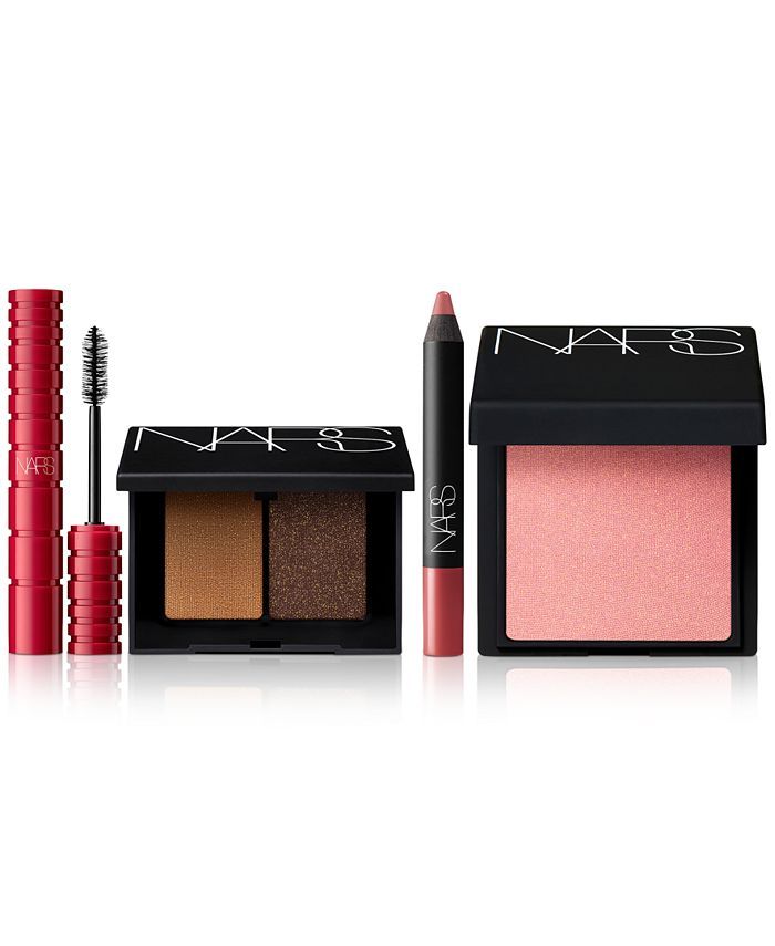 NARS Essential Eye, Lip and Cheek Set, Created for Macy’s & Reviews - Makeup - Beauty - Macy's | Macys (US)