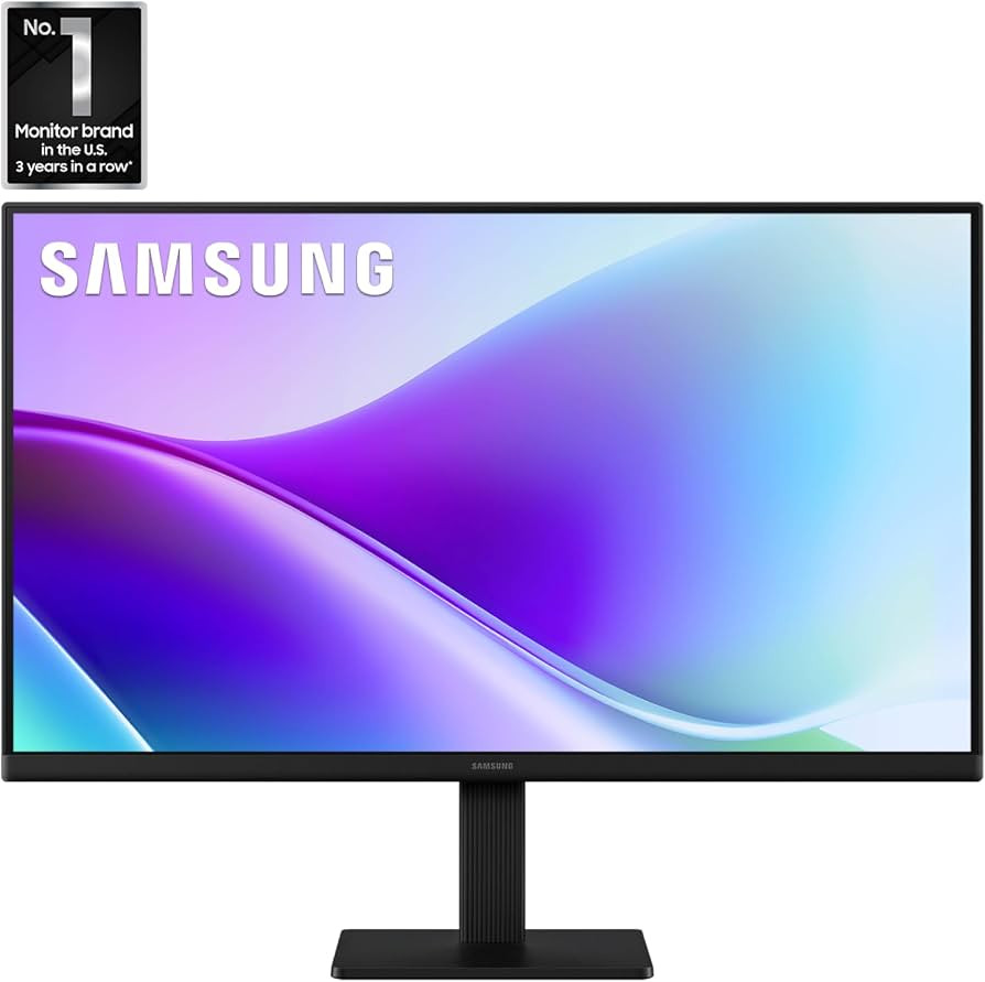 Samsung 27" S3 (S32GF) Series FHD High Resolution Monitor | Amazon (US)