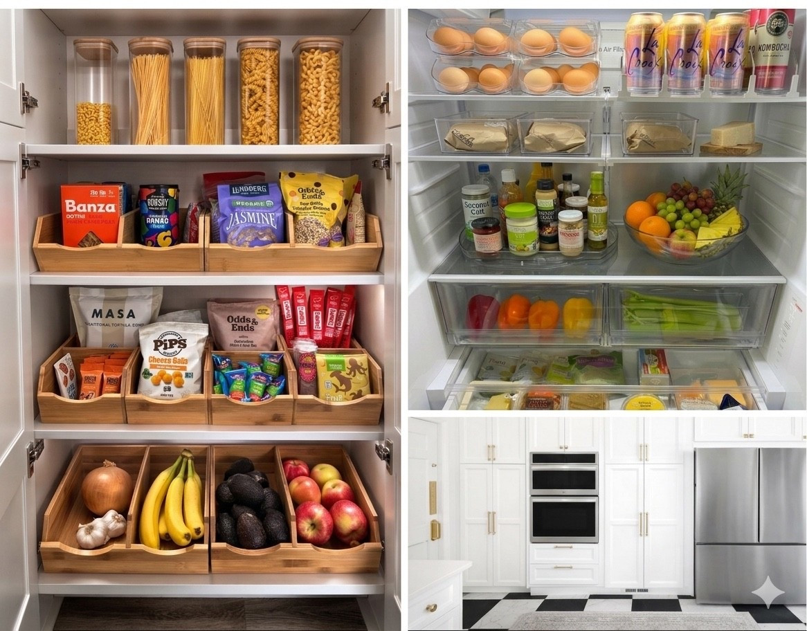 1 week to Amazon Big Spring Sale 📦 Let the spring cleaning begin with your pantry and refrigerator organization. Kitchen storage ideas and all my favorites listed below from Amazon. #amazonbigspringsale 

#LTKSeasonal #LTKHome #LTKfoodie