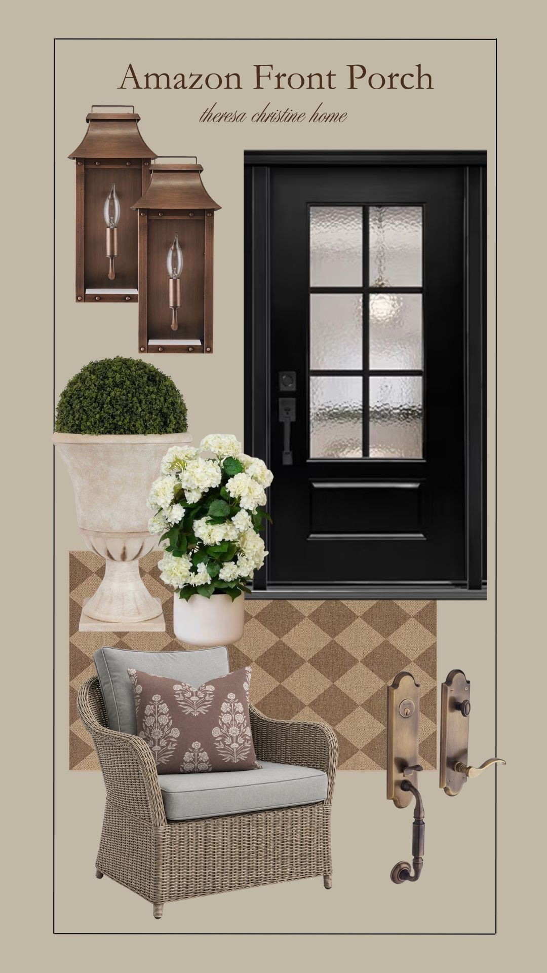 Amazon Front Porch

#LTKHome #LTKSaleAlert #LTKSeasonal