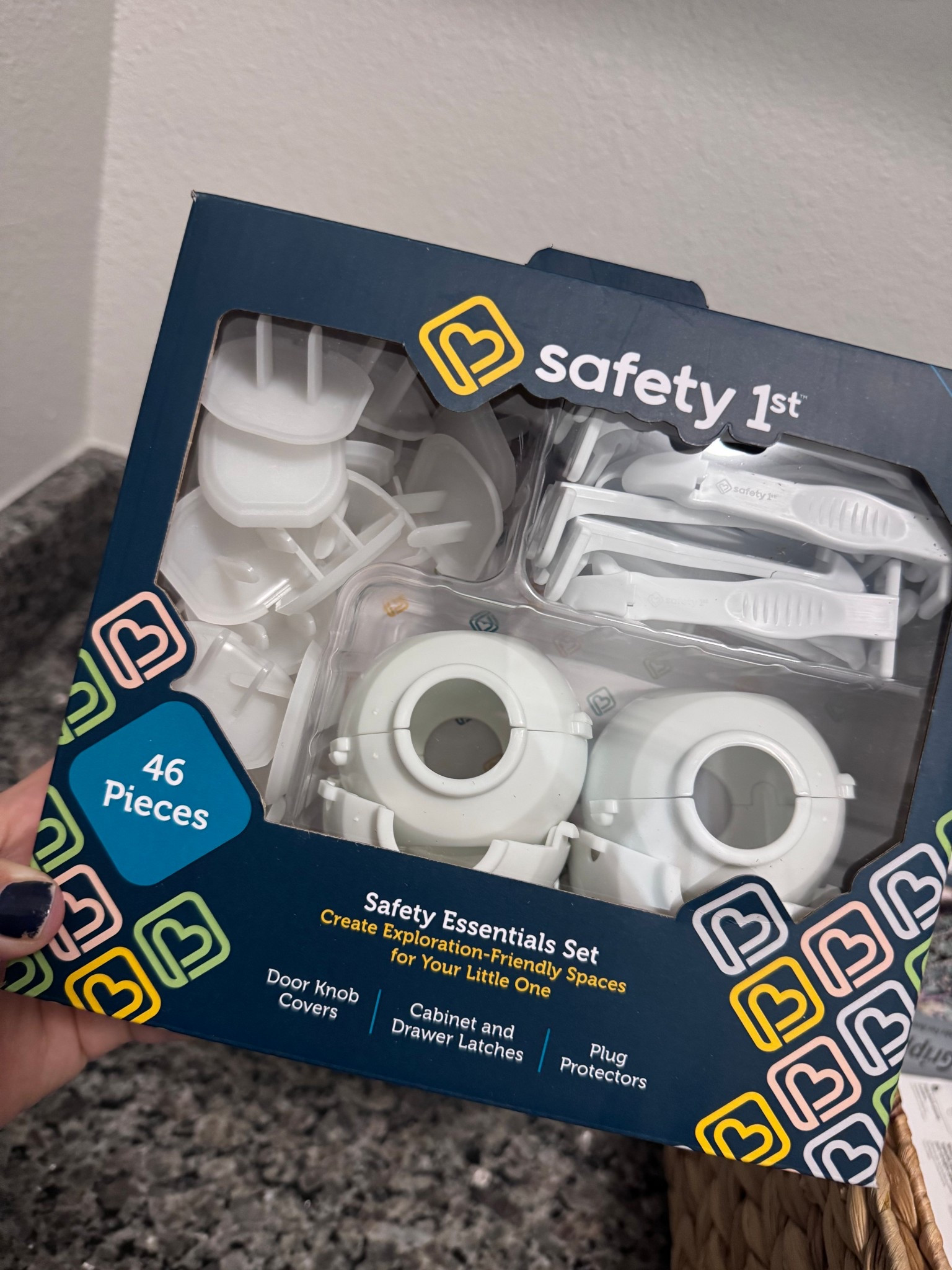 Safety first kit! Baby proofing your house 

#LTKKids #LTKBaby #LTKFamily