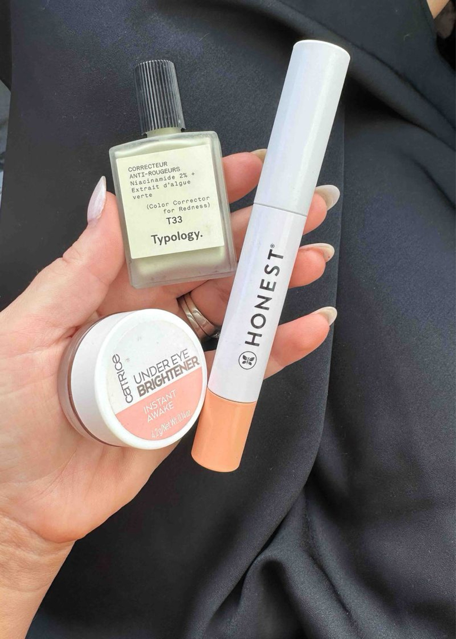 quick car makeup // the redness corrector is awesome but sold out 🥹 mascara is a 2-in-1 primer & mascara (& $3 off!) & the $6 eye brightener is ahhhhmazing

#LTKActive #LTKSeasonal #LTKBeauty
