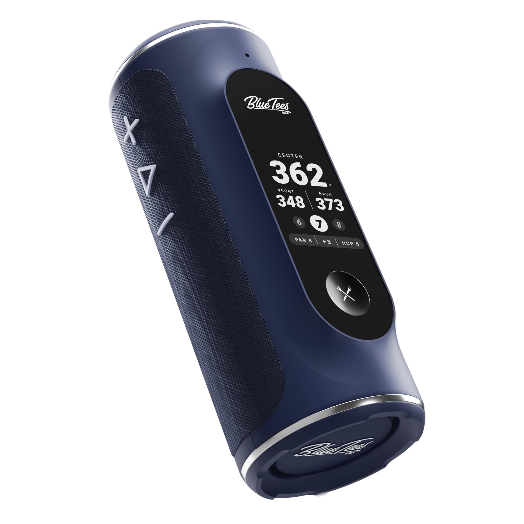 Blue Tees Golf Player+ GPS Speaker with Touch Screen Display, 10+ Hours Battery, 40,000+ Courses,... | Amazon (US)