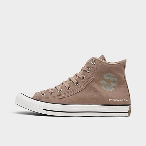 Converse Chuck Taylor All Star Future Utility Casual Shoes in Brown/Taupe Size 9.0 | Finish Line (US)