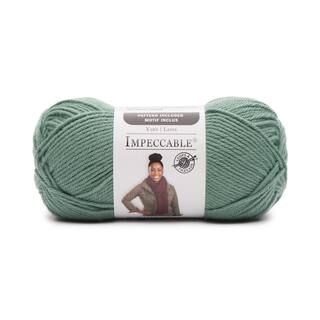 Impeccable™ Solid Yarn by Loops & Threads® | Michaels Stores