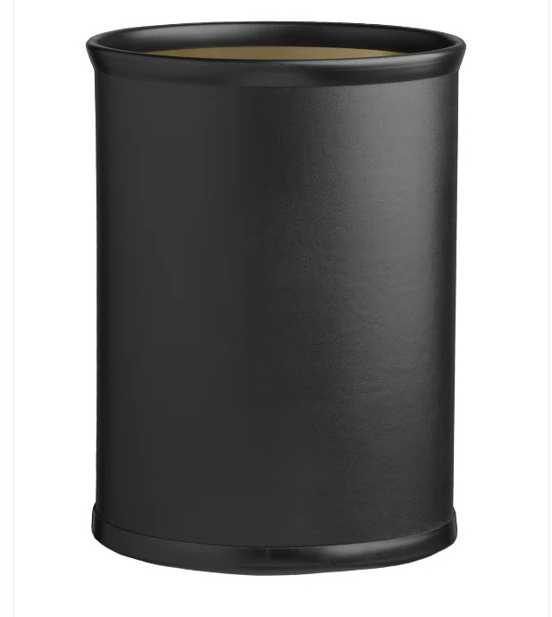 Whately Steel Open Waste Basket - 2 Gallons | Wayfair North America