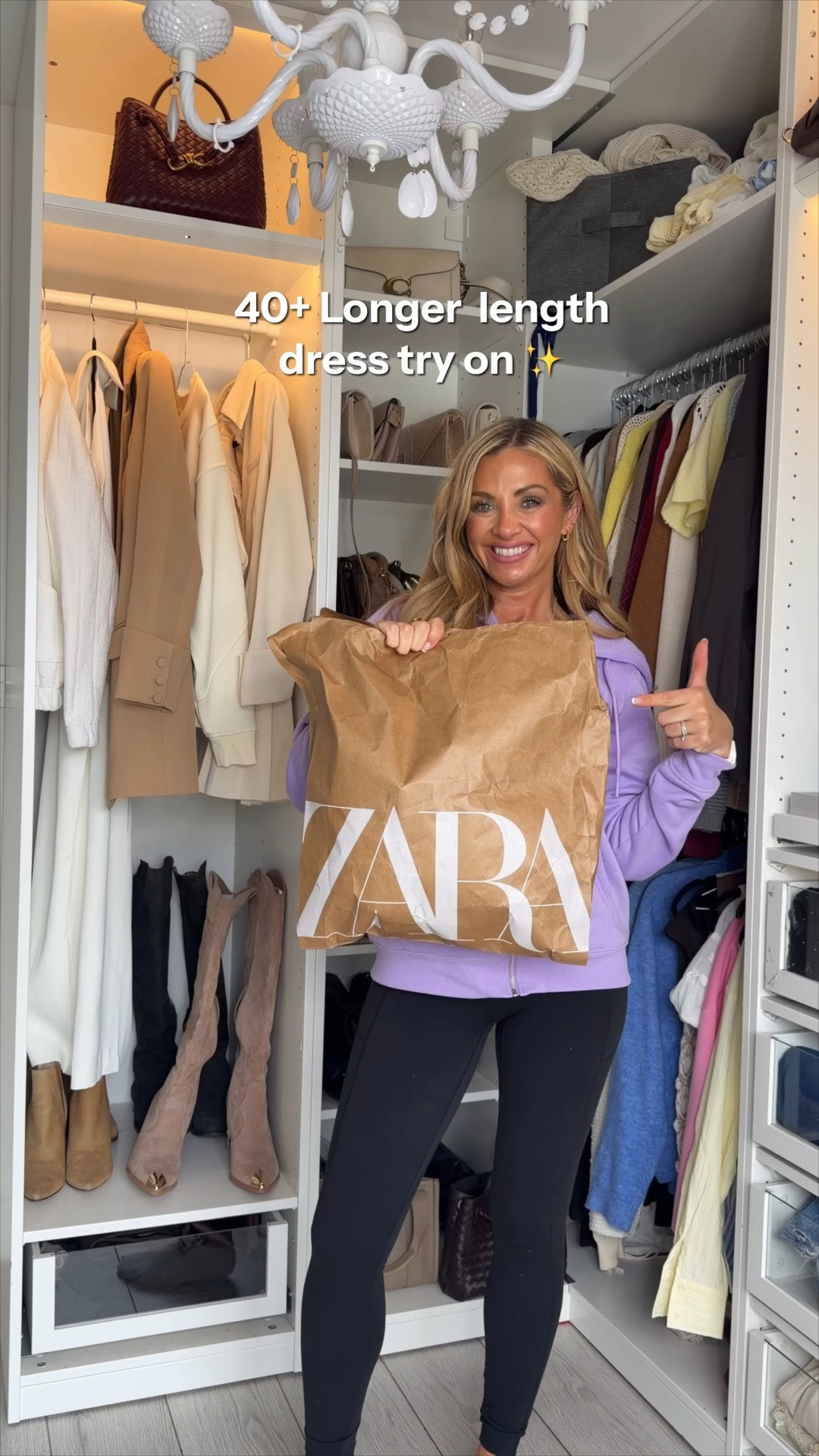 Zara long dress try on

#LTKsummer #LTKuk #LTKeurope