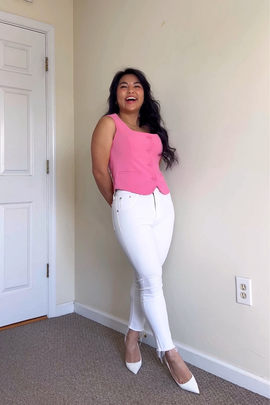 spring fashion - petite style  