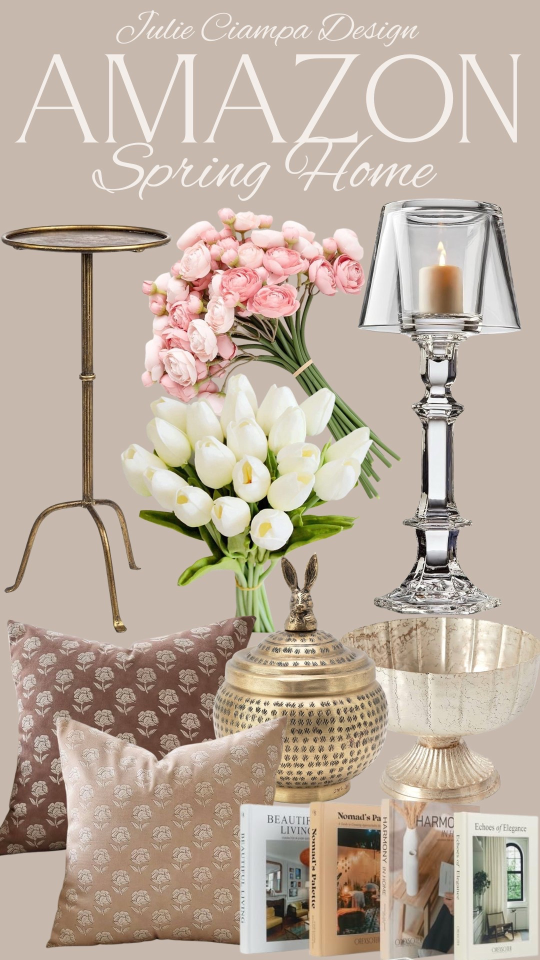Amazon Home finds perfect for spring 

#LTKSeasonal #LTKHome #LTKSaleAlert