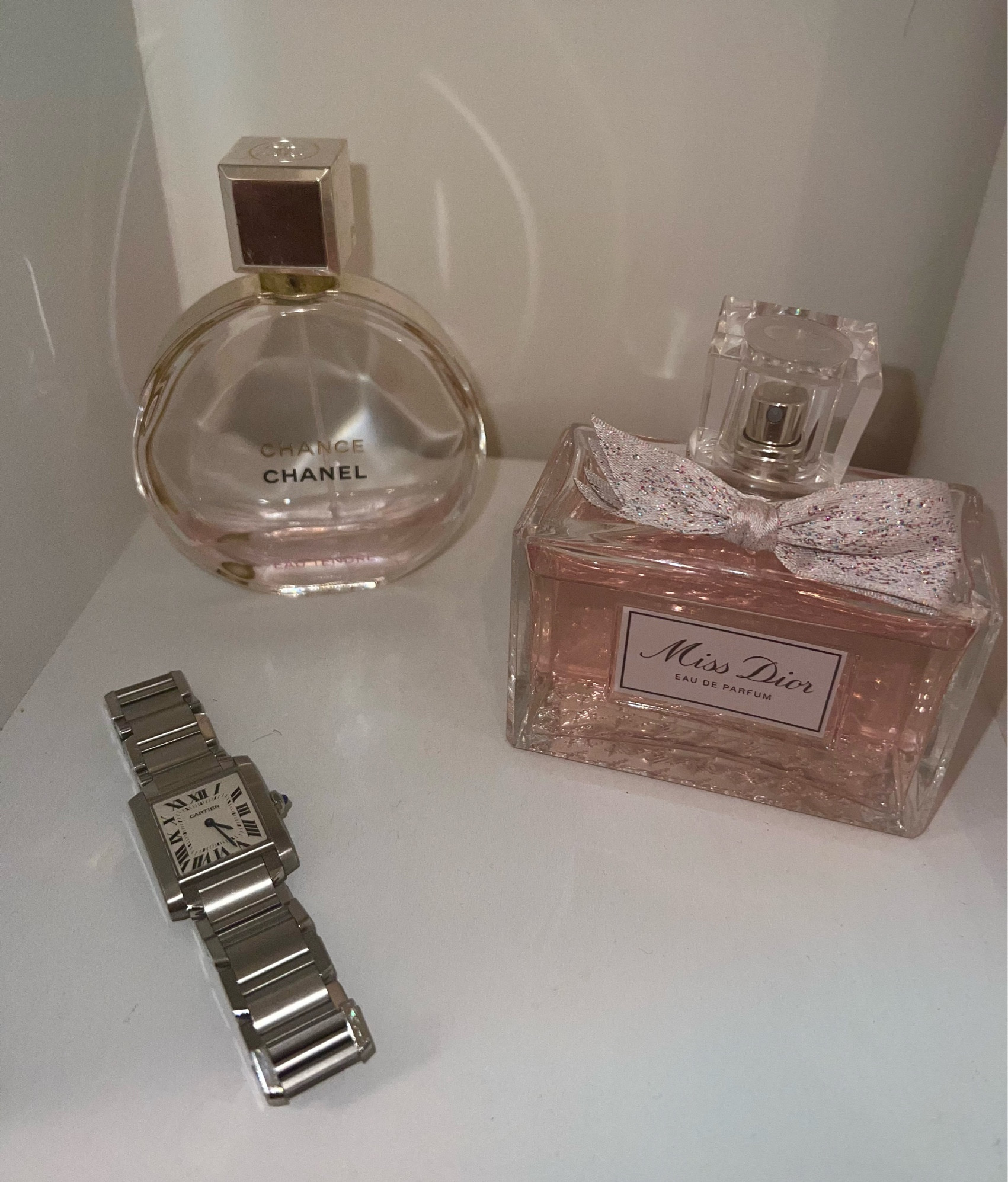 My favorite perfumes💗