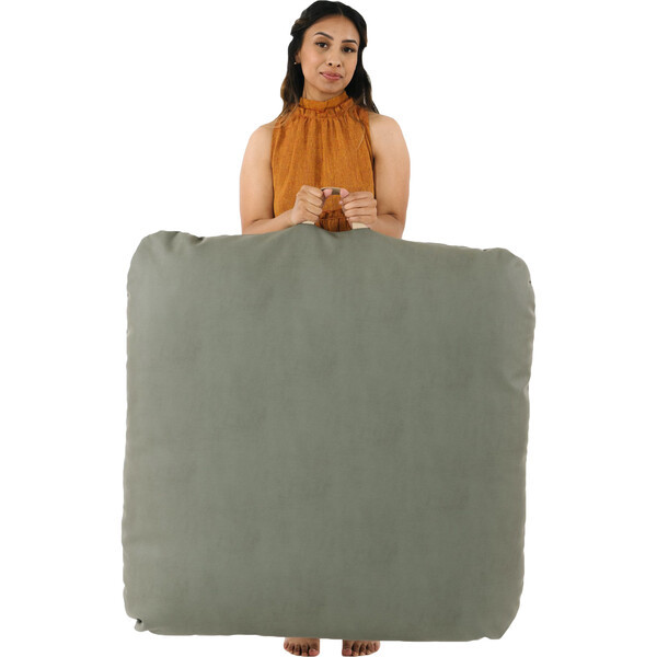 Square Floor Cushion, Knoll | Maisonette