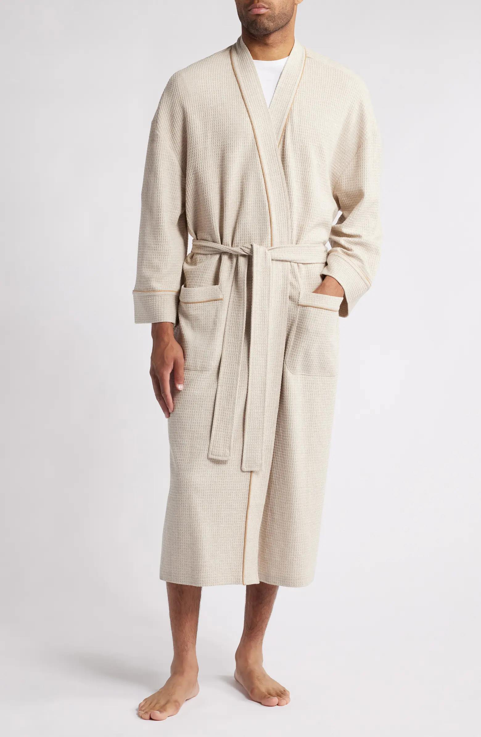 Waffle Knit Robe | Nordstrom